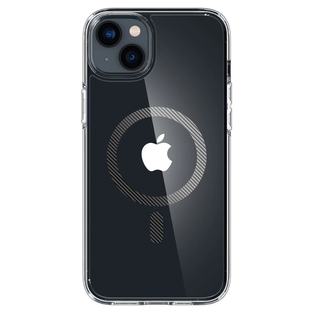 Apple iPhone 14 Plus case transparent SPIGEN ULTRA HYBRID MAG MAGSAFE