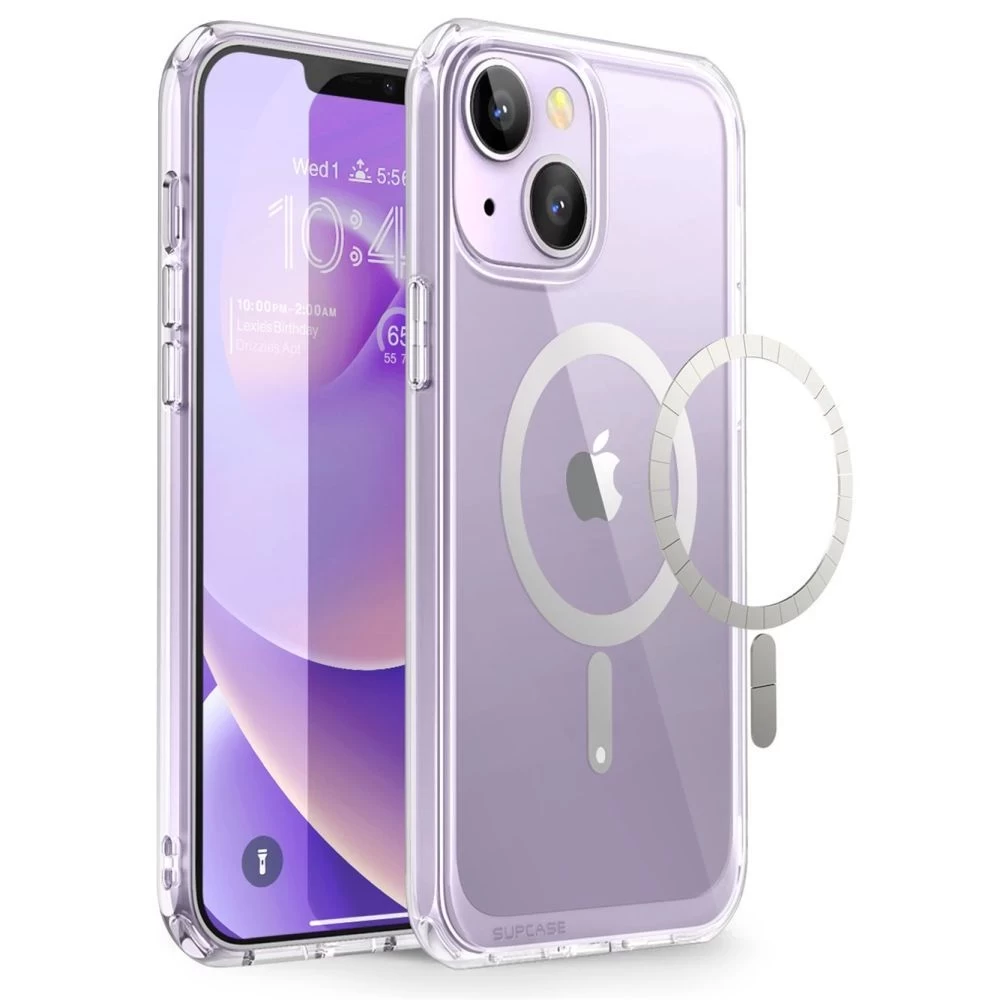 Apple iPhone 14 Plus suojakuori läpinäkyvä SUPCASE UB MAGSAFE