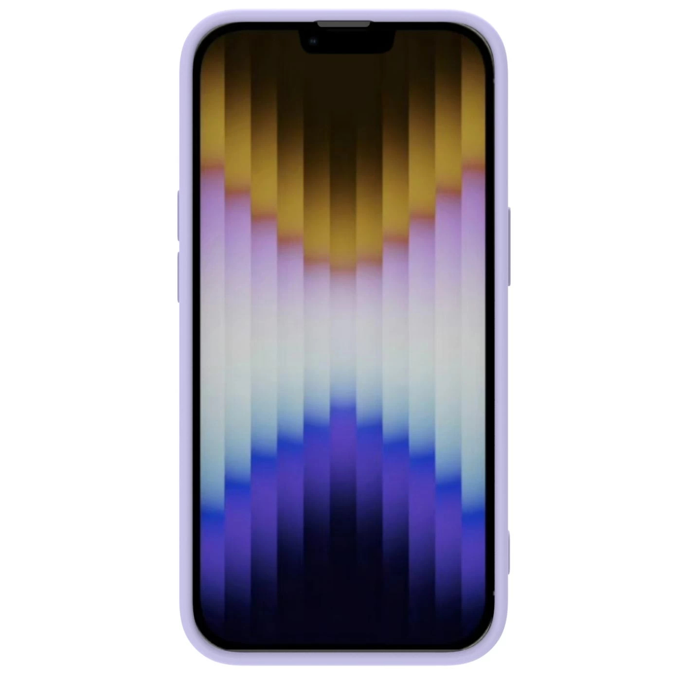 Apple iPhone 14 Plus ümbris värvikas Nillkin CamShield Silky Silicon