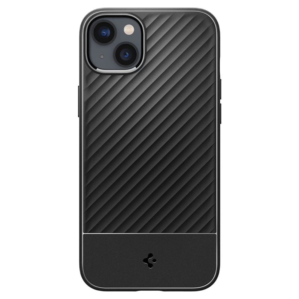 Apple iPhone 14 Plus suojakuori musta SPIGEN CORE ARMOR