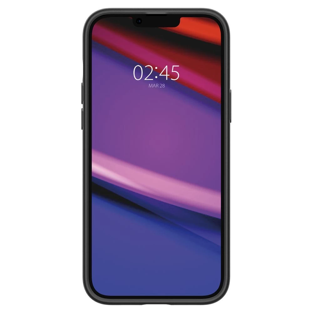 Apple iPhone 14 Plus suojakuori musta SPIGEN CORE ARMOR