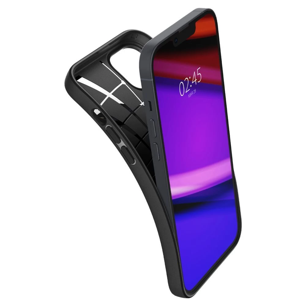 Apple iPhone 14 Plus suojakuori musta SPIGEN CORE ARMOR
