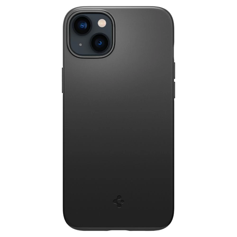 Apple iPhone 14 Plus ümbris must SPIGEN THIN FIT