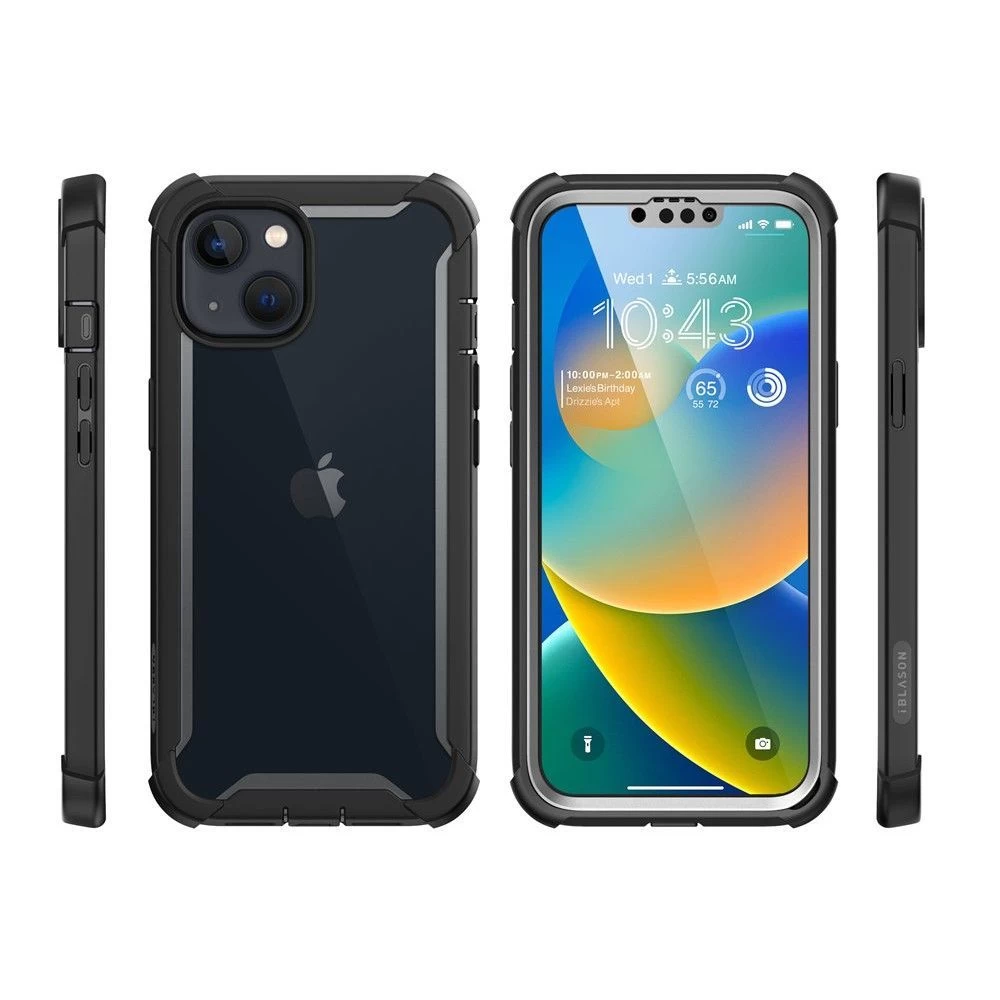 Apple iPhone 14 Plus ümbris must SUPCASE IBLSN ARES