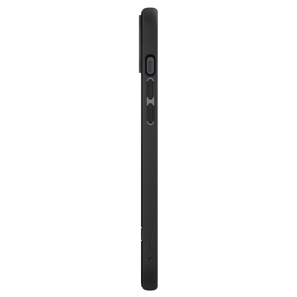 Apple iPhone 14 Plus suojakuori musta CASEOLOGY Parallax Mag Magsafe