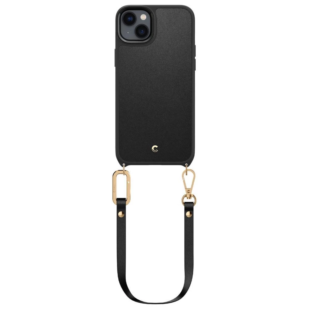Apple iPhone 14 Plus suojakuori musta SPIGEN CYRILL CLASSIC CHARM MAG MAGSAFE