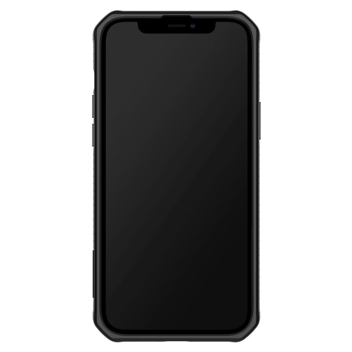 Apple iPhone 14 Plus suojakuori musta Nillkin Strap Magnetic