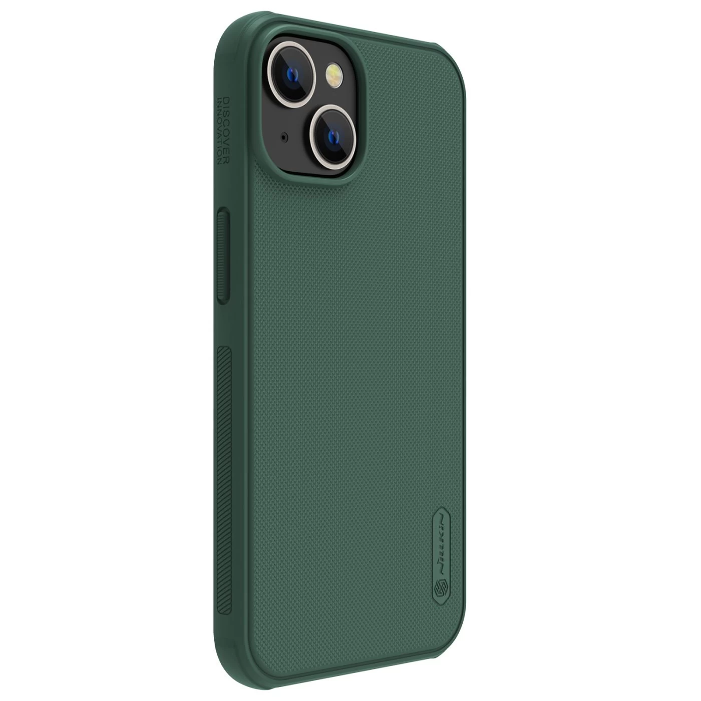 Apple iPhone 14 Plus suojakuori vihreä Nillkin Super Frosted Shield Pro