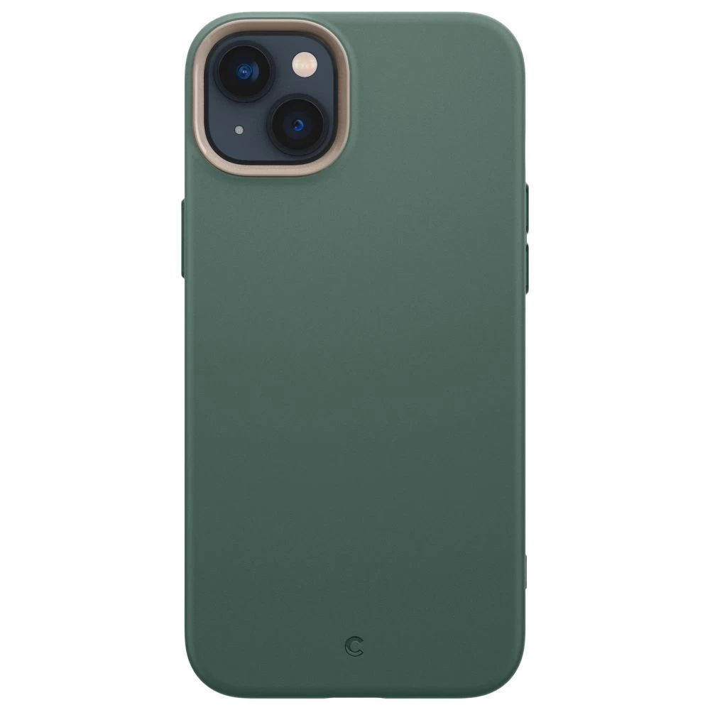 Apple iPhone 14 Plus suojakuori vihreä SPIGEN CYRILL ULTRA Color Mag Magsafe