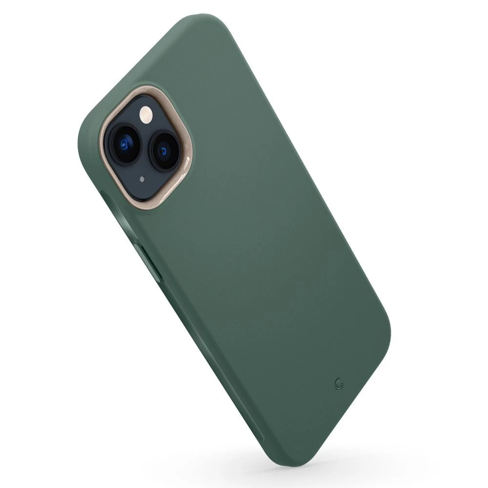 Apple iPhone 14 Plus suojakuori vihreä SPIGEN CYRILL ULTRA Color Mag Magsafe