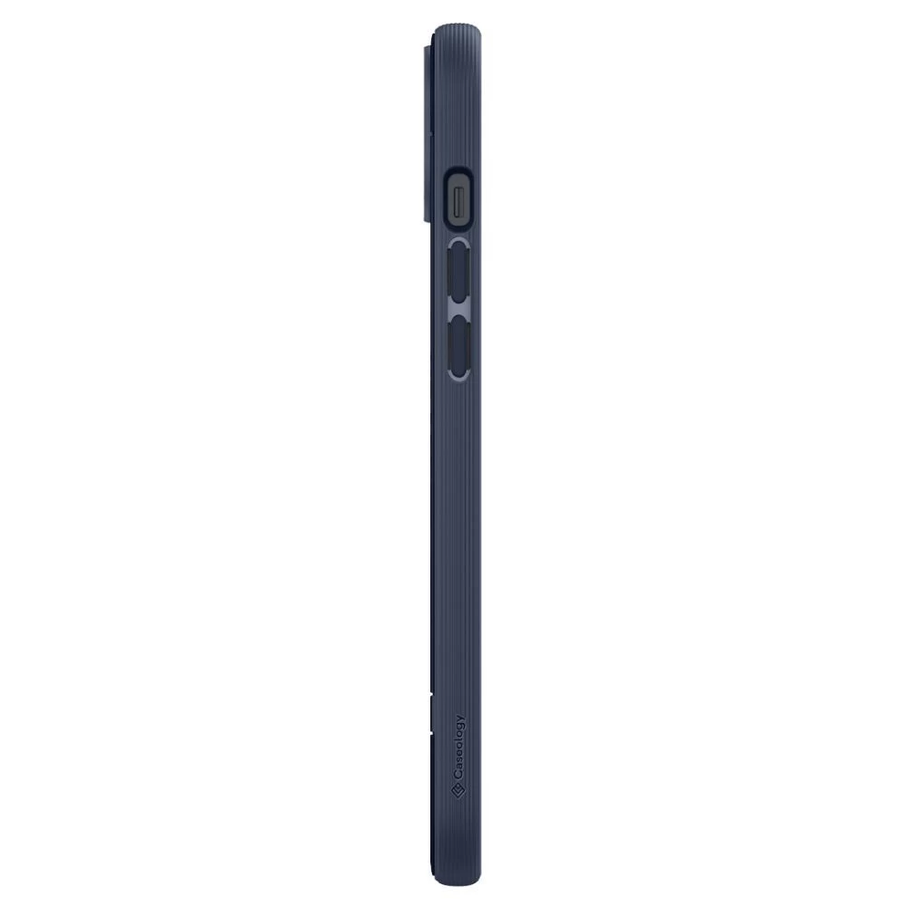 Apple iPhone 14 Plus suojakuori sininen CASEOLOGY Parallax Mag Magsafe