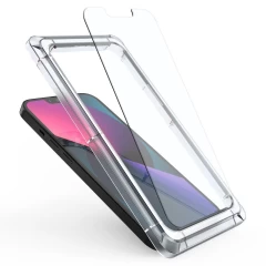 Apple iPhone 14 Plus apsauginis stiklas  GLASTIFY OTG+ (2-pack)