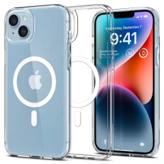 iPhone iPhone 14 Plus vāciņš SPIGEN ULTRA HYBRID Mag Magsafe Apple iPhone 14 Plus