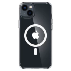 Apple iPhone 14 Plus ümbris valge SPIGEN ULTRA HYBRID Mag Magsafe