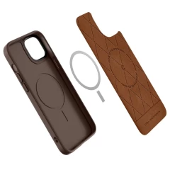 Apple iPhone 14 Plus suojakuori ruskea SPIGEN CYRILL KAJUK MAG MAGSAFE