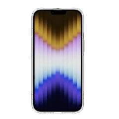 Apple iPhone 14 Plus case transparent Nillkin TPU Pro Magnetic