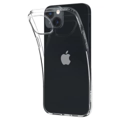 Apple iPhone 14 Plus case transparent SPIGEN LIQUID CRYSTAL