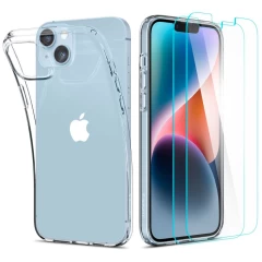 iPhone iPhone 14 Plus vāciņš SPIGEN CRYSTAL PACK Apple iPhone 14 Plus