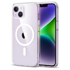 Apple iPhone 14 Plus case transparent ESR KRYSTEC™ HALOLOCK MAGSAFE