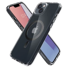 Apple iPhone 14 Plus case transparent SPIGEN ULTRA HYBRID MAG MAGSAFE