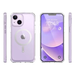 Apple iPhone 14 Plus suojakuori läpinäkyvä SUPCASE UB MAGSAFE