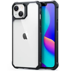 Apple iPhone 14 Plus suojakuori läpikuultava harmaa ESR AIR ARMOR