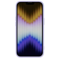 Apple iPhone 14 Plus case colorful Nillkin CamShield Silky Silicon