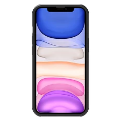 Apple iPhone 14 Plus case black Nillkin Super Frosted Shield Pro
