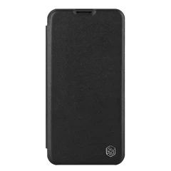 iPhone iPhone 14 Plus maciņš Nillkin Qin Pro Leather (Plain Leather Version) Apple iPhone 14 Plus