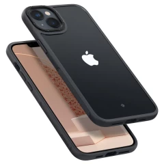 Apple iPhone 14 Plus suojakuori musta CASEOLOGY SKYFALL