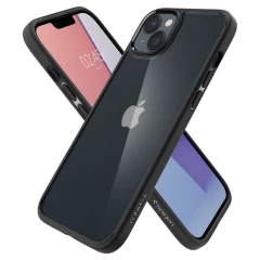 Apple iPhone 14 Plus case black SPIGEN ULTRA HYBRID
