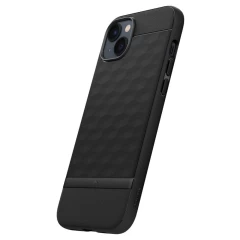 Apple iPhone 14 Plus suojakuori musta CASEOLOGY Parallax Mag Magsafe