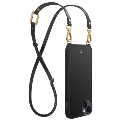 Apple iPhone 14 Plus suojakuori musta SPIGEN CYRILL CLASSIC CHARM MAG MAGSAFE