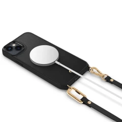 Apple iPhone 14 Plus suojakuori musta SPIGEN CYRILL CLASSIC CHARM MAG MAGSAFE