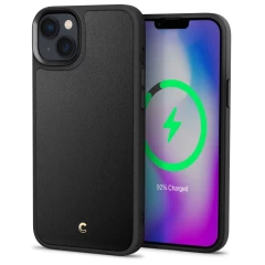 Apple iPhone 14 Plus case black SPIGEN CYRILL KAJUK MAG MAGSAFE
