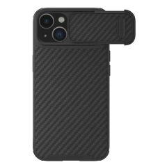 iPhone iPhone 14 Plus vāciņš Nillkin Synthetic Fiber S Magnetic Apple iPhone 14 Plus