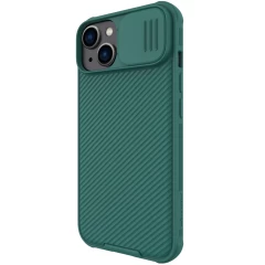 Apple iPhone 14 Plus case green Nillkin CamShield Pro