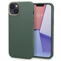 Apple iPhone 14 Plus suojakuori vihreä SPIGEN CYRILL ULTRA Color Mag Magsafe