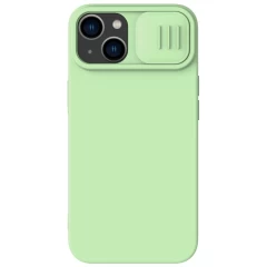 iPhone iPhone 14 Plus vāciņš Nillkin CamShield Silky Magnetic Silicon Apple iPhone 14 Plus