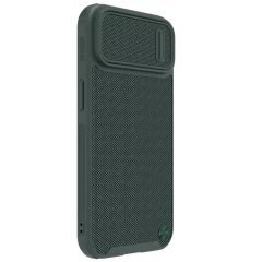 Apple iPhone 14 Plus ümbris roheline Nillkin Textured  S Magnetic
