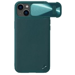 iPhone iPhone 14 Plus vāciņš Nillkin CamShield Leather S Magnetic Apple iPhone 14 Plus