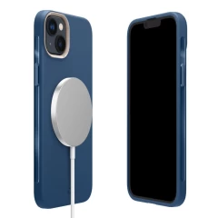 Apple iPhone 14 Plus suojakuori sininen SPIGEN CYRILL ULTRA Color Mag Magsafe