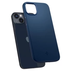 Apple iPhone 14 Plus case blue SPIGEN THIN FIT