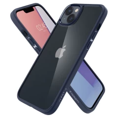 Apple iPhone 14 Plus suojakuori sininen SPIGEN ULTRA HYBRID