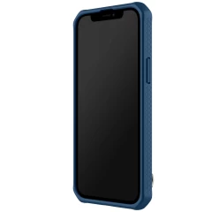 Apple iPhone 14 Plus suojakuori sininen Nillkin Strap Magnetic