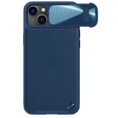 iPhone iPhone 14 Plus vāciņš Nillkin CamShield Leather S Magnetic Apple iPhone 14 Plus