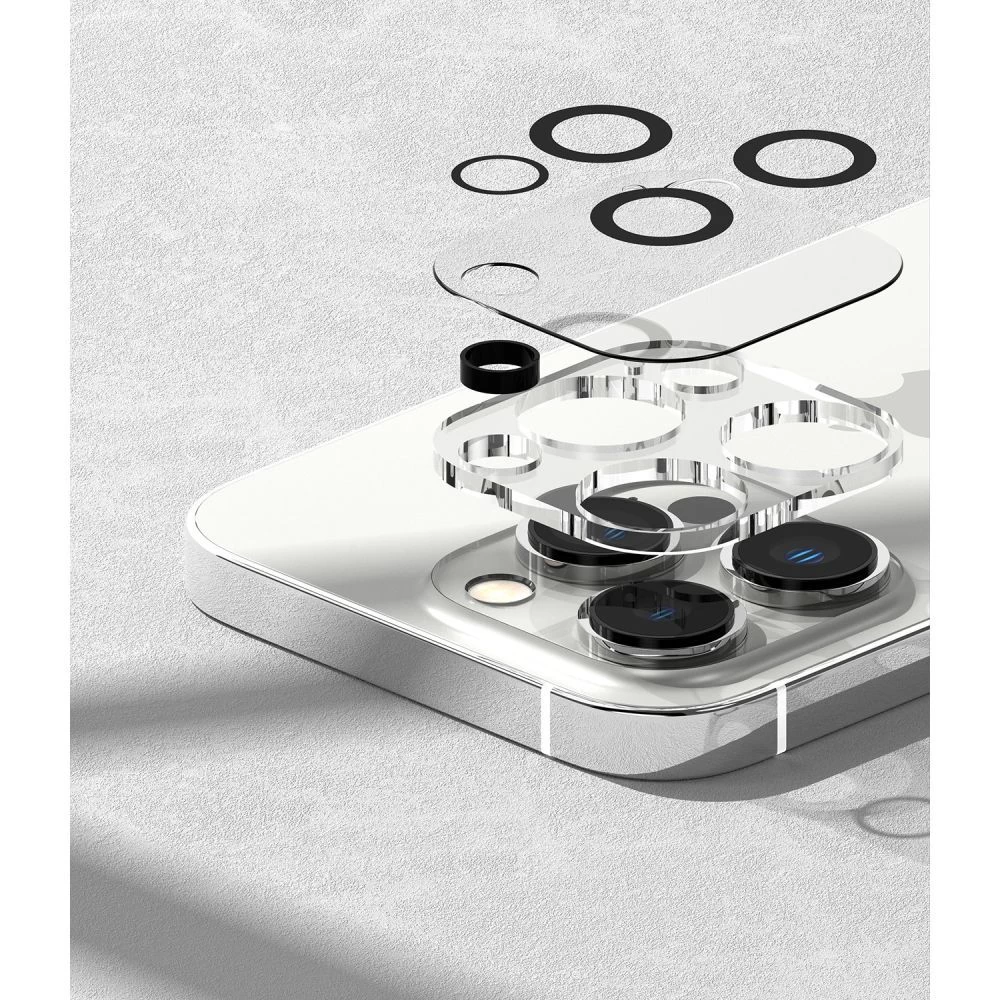 Apple iPhone 14 Pro Max aizsargstikls  RINGKE CAMERA PROTECTOR (2-pack)