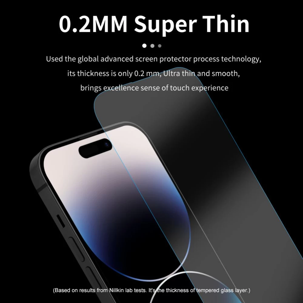 Apple iPhone 14 Pro Max aizsargstikls  Nillkin H+PRO