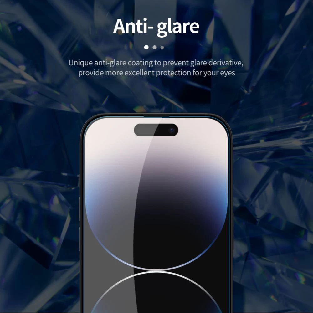 Apple iPhone 14 Pro Max aizsargstikls  Nillkin H+PRO