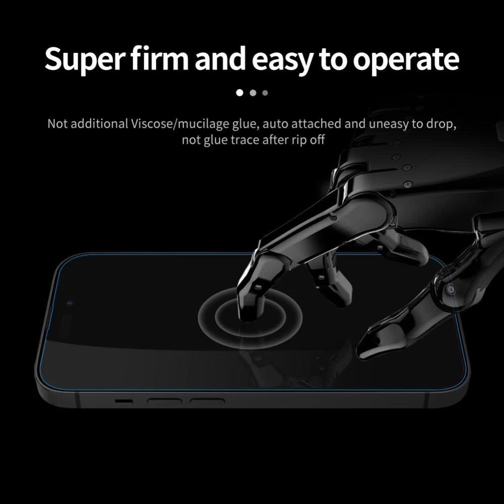 Apple iPhone 14 Pro Max aizsargstikls  Nillkin H+PRO
